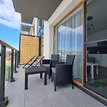 شقة Przystanek Plaza *