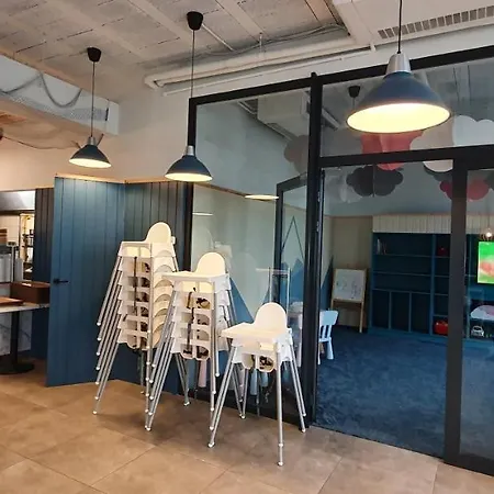 Przystanek Plaza * Sarbinowo