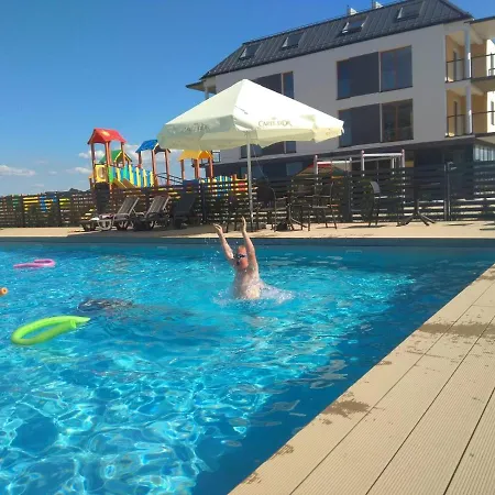 Przystanek Plaza Sarbinowo