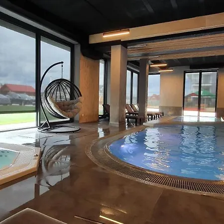 Apartment Przystanek Plaza *