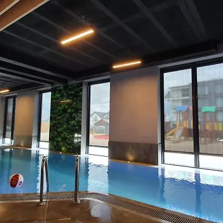 Przystanek Plaza 사르비노보