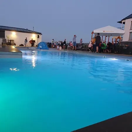 Lägenhet Przystanek Plaza Sarbinowo