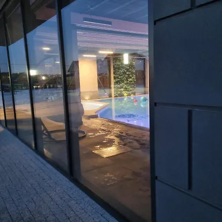 아파트 Przystanek Plaza