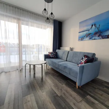 아파트 Przystanek Plaza *