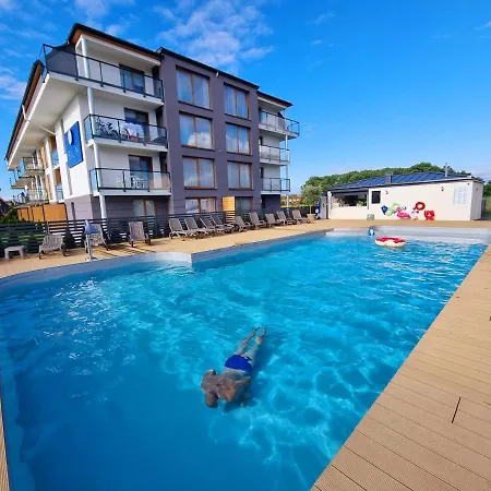 Przystanek Plaza Appartamento *