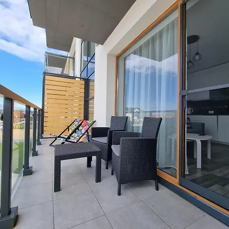 아파트 Przystanek Plaza *