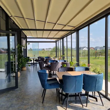 Przystanek Plaza * 사르비노보