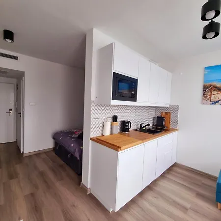 Apartment Przystanek Plaza