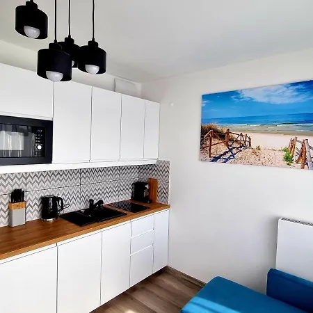 Przystanek Plaza Sarbinowo