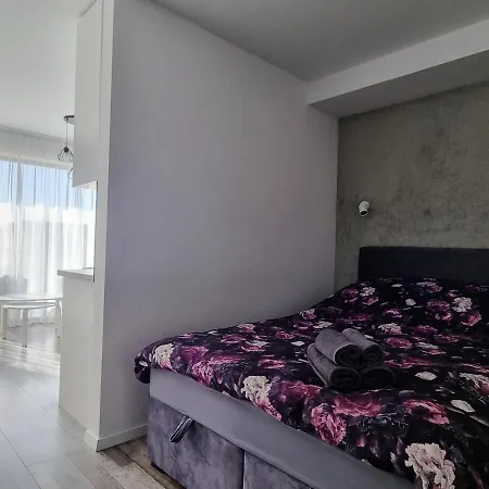 Apartment Przystanek Plaza