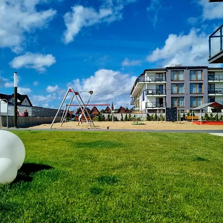 Przystanek Plaza Lägenhet