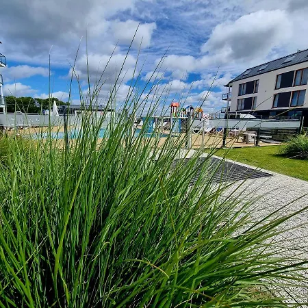 Apartment Przystanek Plaza Sarbinowo