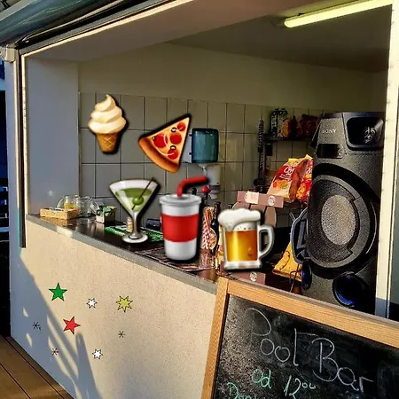 Przystanek Plaza Apartment Sarbinowo