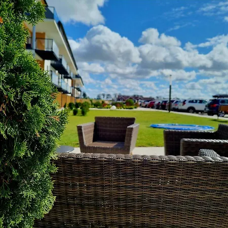 Przystanek Plaza * Sarbinowo