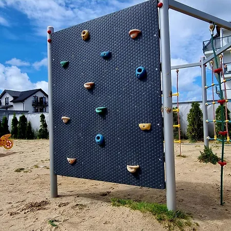 Lägenhet Przystanek Plaza