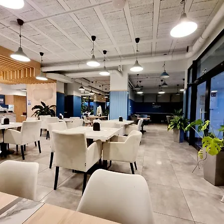 Przystanek Plaza Lägenhet Sarbinowo
