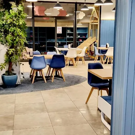 Lägenhet Przystanek Plaza Sarbinowo