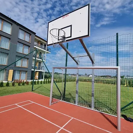 Przystanek Plaza Apartment *