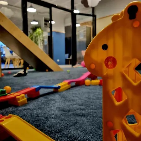 Przystanek Plaza Apartment *