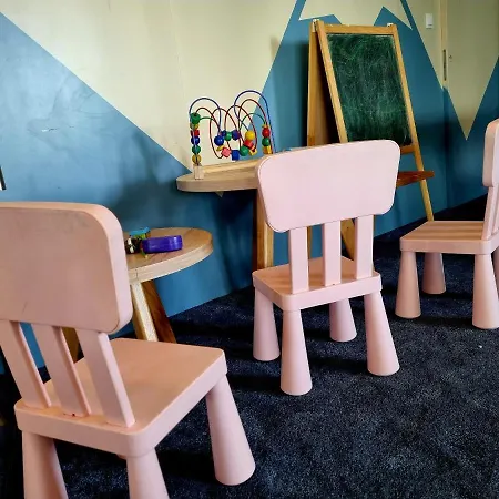 Apartment Przystanek Plaza Sarbinowo