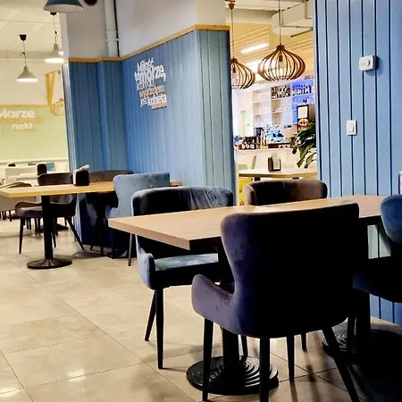 Przystanek Plaza 사르비노보