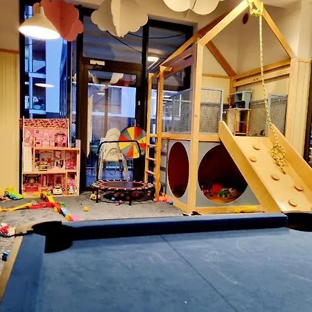 Przystanek Plaza Sarbinowo