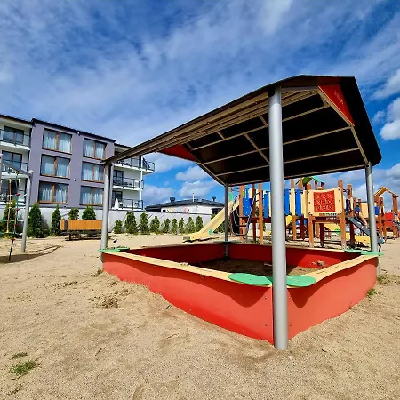 Przystanek Plaza Apartment Sarbinowo