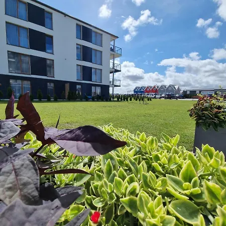 Przystanek Plaza Lägenhet *