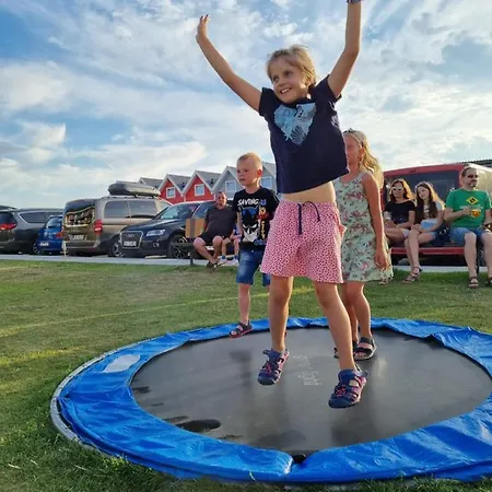 Apartment Przystanek Plaza Sarbinowo