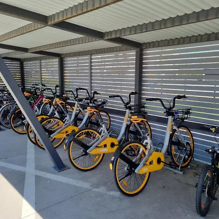 Przystanek Plaza Sarbinowo