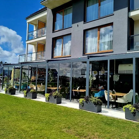 Appartement Przystanek Plaza Sarbinowo