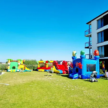 Przystanek Plaza Sarbinowo