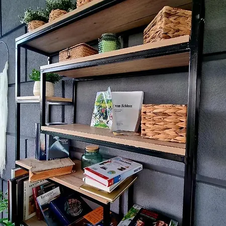 아파트 Przystanek Plaza 사르비노보