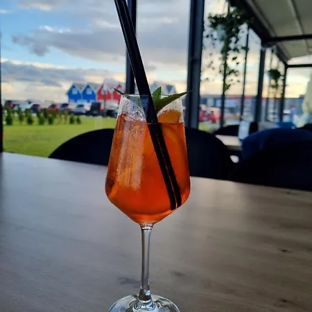 Przystanek Plaza Apartment Sarbinowo