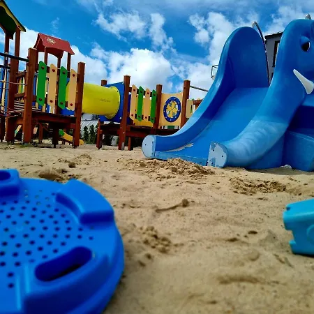 아파트 Przystanek Plaza *