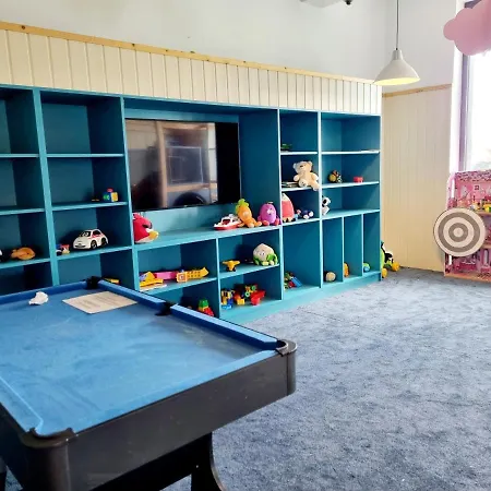 Apartment Przystanek Plaza