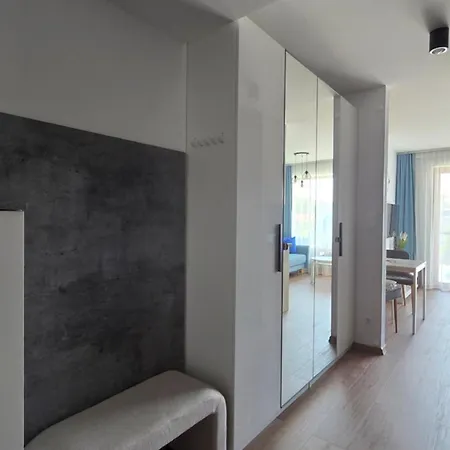 Przystanek Plaza Lägenhet Sarbinowo