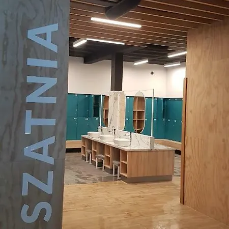 Przystanek Plaza * 사르비노보