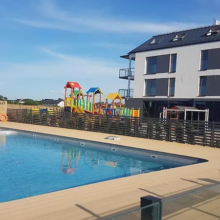 Przystanek Plaza Apartment