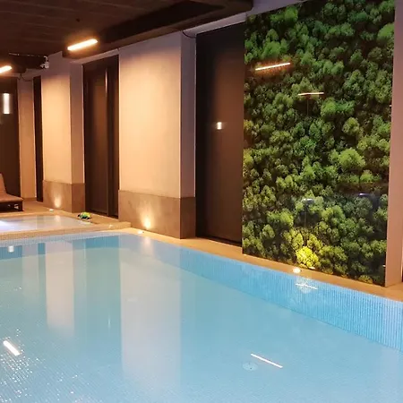 Przystanek Plaza Apartment