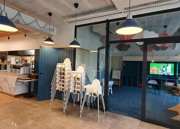 Przystanek Plaza * Sarbinowo