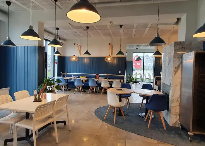 Przystanek Plaza Appartamento Sarbinowo