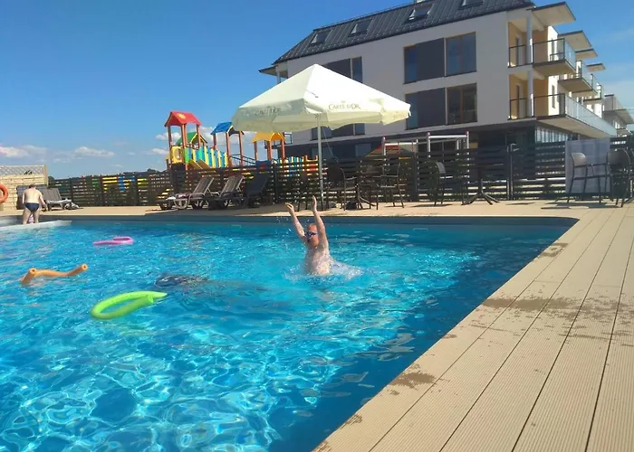 Przystanek Plaza Sarbinowo