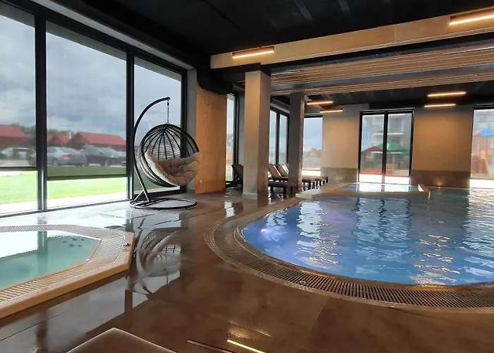 Appartamento Przystanek Plaza *