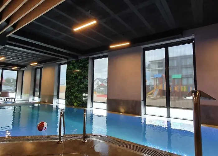 Przystanek Plaza Sarbinowo