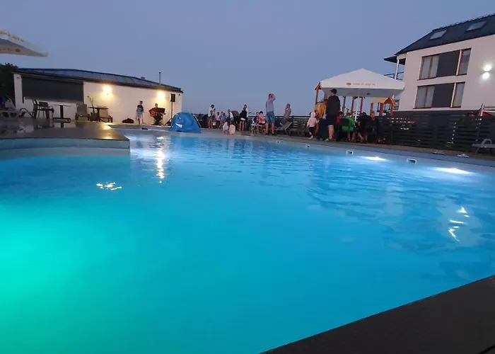 Apartment Przystanek Plaza Sarbinowo