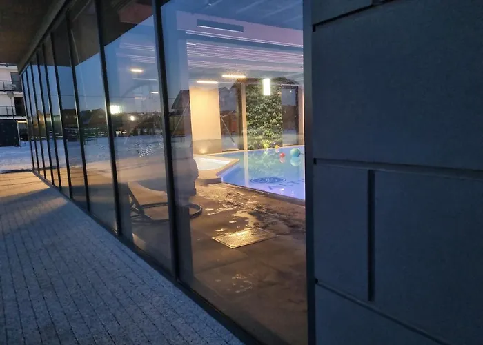 Apartment Przystanek Plaza