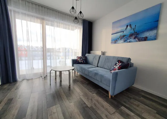 Appartamento Przystanek Plaza *