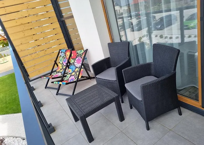 Appartamento Przystanek Plaza