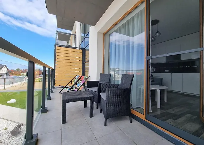 Apartment Przystanek Plaza *